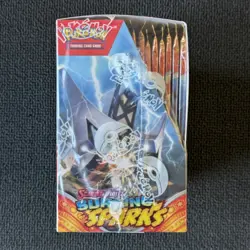 Pokemon Surging Sparks Booster Box New & Sealed - Image 4