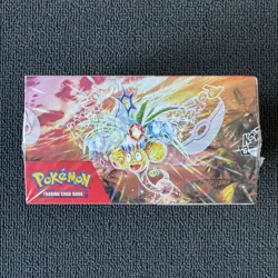 Pokemon Surging Sparks Booster Box New & Sealed (STICKERED) - Image 5