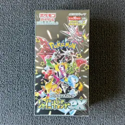 POKEMON SHINY TREASURE EX SV4A JAPANESE BOOSTER BOX - NEW & SEALED - Image 1