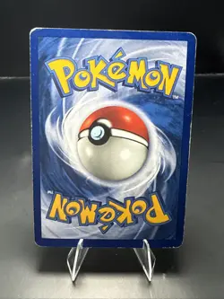 Pokemon TCG Machamp Base Set 8/102 Holo 1st Edition Holo Rare A - Image 4