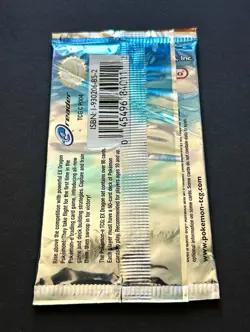 Pokemon EX Dragon Factory Sealed Booster Pack Latios Artwork - Image 4