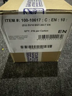 Pokemon Destined Rival x6 Booster Boxes Sealed Case - Image 2