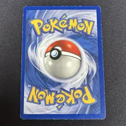 Gengar 20/62 Non-Holo Fossil Set - WOTC Pokemon TCG - MP - Image 2
