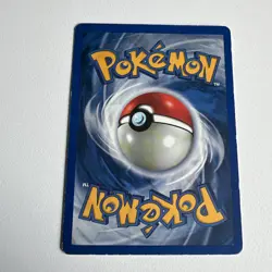 Pokemon TCG Machamp Holo 1st Edition Base Set #8/102 Holo Rare - Image 2