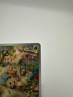Bramblin 198/193 Illustration Rare Sv02: Paldea Evolved Pokemon TCG [NM] - Image 3