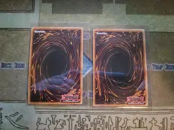 YUGIOH ROAD WARRIOR + ROAD SYNCHRON 5DS2 SUPER/ULTRA 1ST ED MP - Image 2