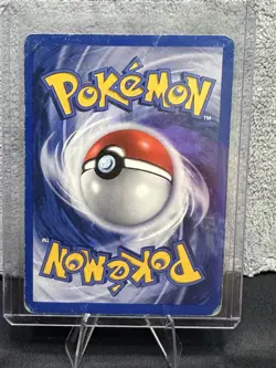 Pokemon TCG Entei #34 Reverse Holo Promo Card 2001 DMG Movie - Image 2
