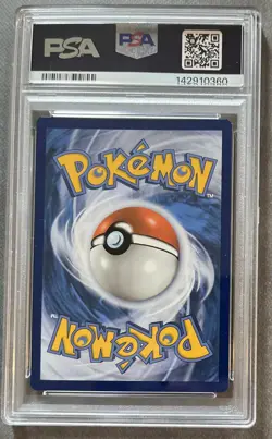 2021 MEW Pokemon Celebrations 011/025 PSA 9 MINT 25th Anniversary Card - Image 2