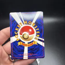 Charmander No.004 1997 Japanese Team Rocket Pokemon Card TCG Vintage - NM -j - Image 3