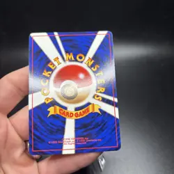Charmander No.004 1997 Japanese Team Rocket Pokemon Card TCG Vintage - NM -j - Image 4