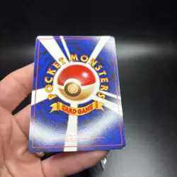 Charmander No.004 1997 Japanese Team Rocket Pokemon Card TCG Vintage - NM -j - Image 5