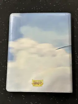 Dragon Shield Card Codex 360 Portfolio 20 Pages 18 Pockets Strata At-34219 MTG - Image 3