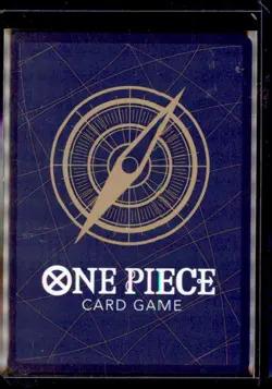 Nami P-112 Promo Limited Product Card One Piece Near Mint - Image 2