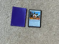 MTG card Extraplanar Lens, good condition - Image 1