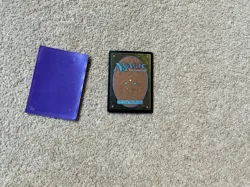 MTG card Extraplanar Lens, good condition - Image 2