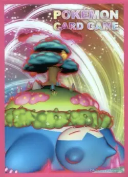“Gigantamax Snorlax” Japan Pokemon Center Card Sleeve Deck Sealed X1 - Image 1