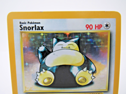Snorlax No Symbol Error 11/64 Holo Rare Jungle 1999 WOTC Pokemon Card LP+ 💤 - Image 3