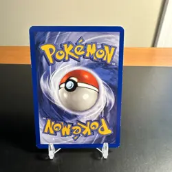 Pikachu Base Set 58/102 Common - Pokemon Card (LP) - Image 2