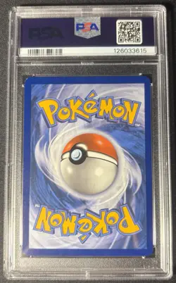 Pokemon Mew EX TCG 151 Promo Card SVP053 Black Star PSA 9 - Image 2