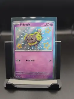 Fidough Baby Shiny 69: Scarlet & Violet Promo Cards Holo - Image 1