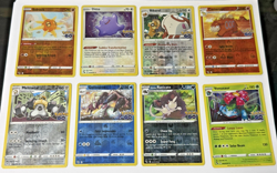 Pokemon GO 2022 - 8 Card Lot Holo/Reverse Holo Lot - NM - Image 1