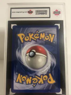 Pokemon KSA 8 NM/M Charmander Base Set Unlimited 1999 Original Card 46/102 - Image 4