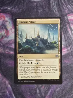 Opulent Palace Tarkir: Dragonstorm Regular - Image 1