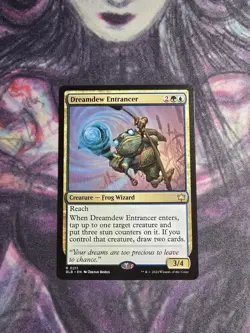 Dreamdew Entrancer Bloomburrow Regular - Image 1