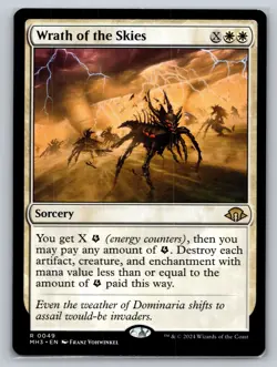 Wrath of the Skies Modern Horizons 3 Regular - Image 1