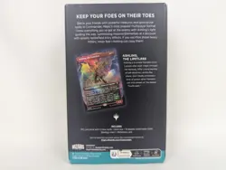 Magic The Gathering Dance Of The Elements Lorwyn Eclipsed Commander Deck New - Image 2
