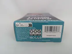 Magic The Gathering Dance Of The Elements Lorwyn Eclipsed Commander Deck New - Image 4