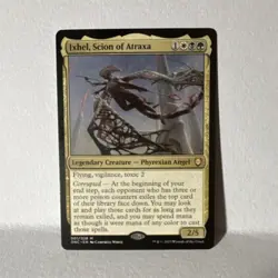 Ixhel, Scion of Atraxa Commander Phyrexia: All Will Be One MTG - Image 1