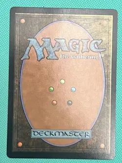 Mystical Tutor Borderless Dominaria Remastered Rare Blue Instant Reg MTG 421 NM - Image 2