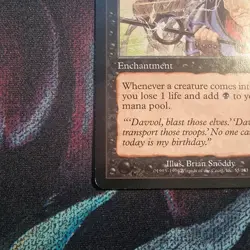 MTG Carnival of Souls ~ Urza's Destiny EX/NM - Image 5