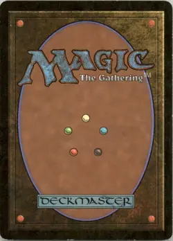 1993 Magic the Gathering MTG #162 Magewright's Stone - Artifact - Image 2