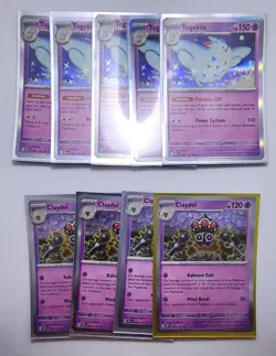 Pokemon Tcg Bundle Obsidian Flames Holo 36 Card Lot - Image 3
