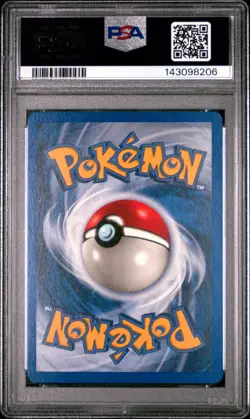 2001 POKEMON NEO REVELATION 1ST EDITION #20 LUGIA PSA 9 - Image 2