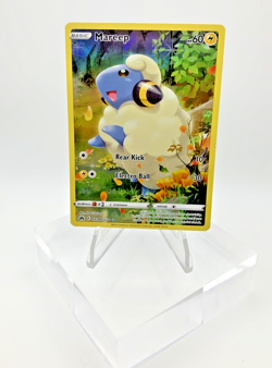 Mareep GG34/GG70 (NM) - Crown Zenith: Galarian Gallery - Ultra Rare - Pokemon - Image 1