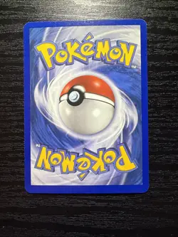 2002 Pokemon Expedition Alakazam #33/165 - Image 2