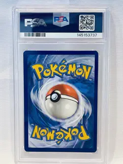 2023 Pokemon TCG Charizard EX Obsidian Flames Hyper Rare PSA 8 - Image 3