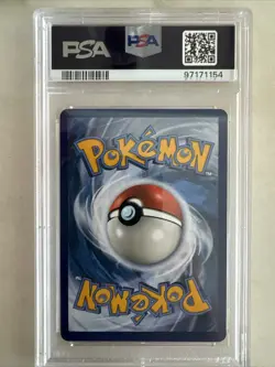 2016 Pokemon Charizard EX 12/108 Holo XY Evolutions - PSA 9 - Image 2
