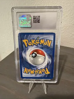 Giovanni’s Machoke Pokemon Gym Challenge 42/132 CGC 10 Gem Mint - Image 3