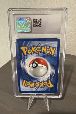 Giovanni’s Machoke Pokemon Gym Challenge 42/132 CGC 10 Gem Mint - Image 4