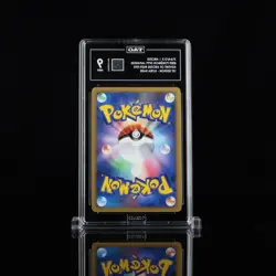 2009 POKEMON JAPANESE ADVENT OF ARCEUS 1ST EDITION #029 ARCEUS-HOLO TAG 9 - Image 2