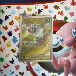 Pokemon TCG - S&V 151 - 178/165 Tangela - Illustration Rare Pack Fresh! - Image 1