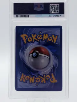 PSA 10 2023 LECHONK POKEMON OBF EN-OBSIDIAN FLAMES ILLUSTRATION RARE #209 - Image 2