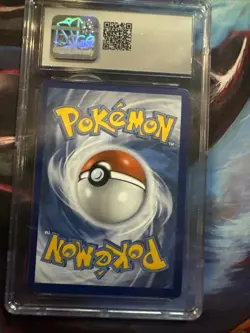 Pokemon TCG Mew ex CGC 8.5 2021 Celebrations EX Legend Maker 88/92 Holo - Image 2