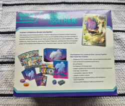 Pokemon Journey Together Elite Trainer Box ETB - New/Sealed - Image 2