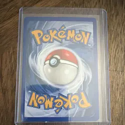 Pokemon TCG Slugma 72/97 Dragon Reverse Holo 50 HP Basic EN 2003 Kyoko Umemoto - Image 2