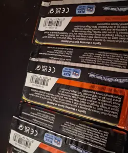 Pokemon Mega Evolution: 3-Phantasmal Flames Booster Packs Left - Image 2